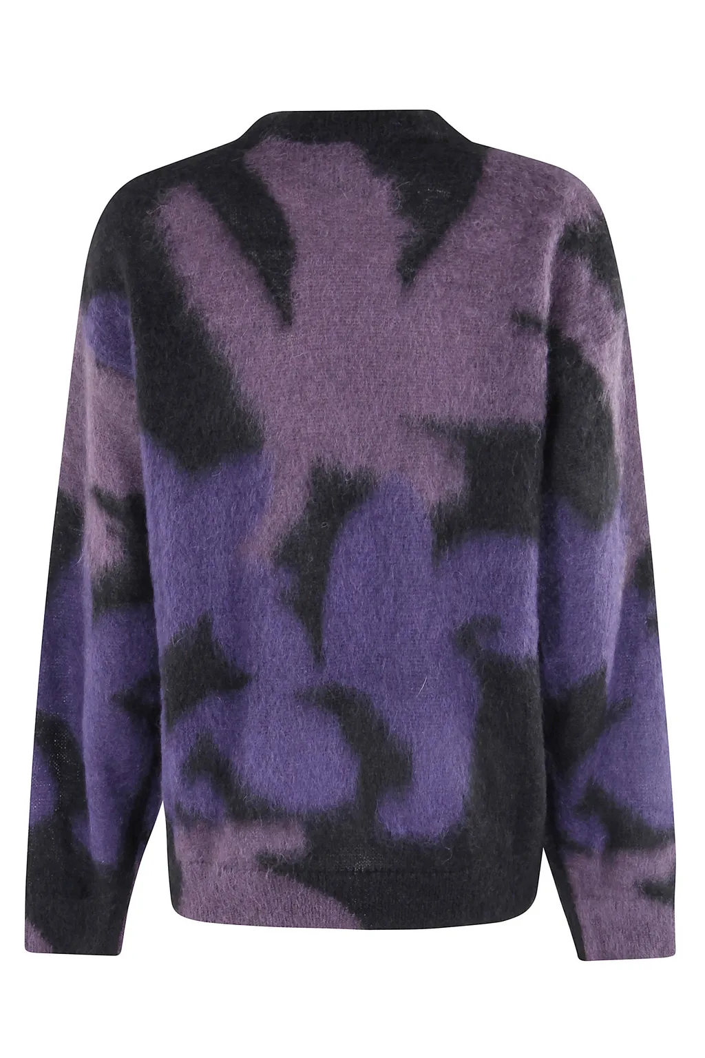 Ikebana Intarsia Knitwear