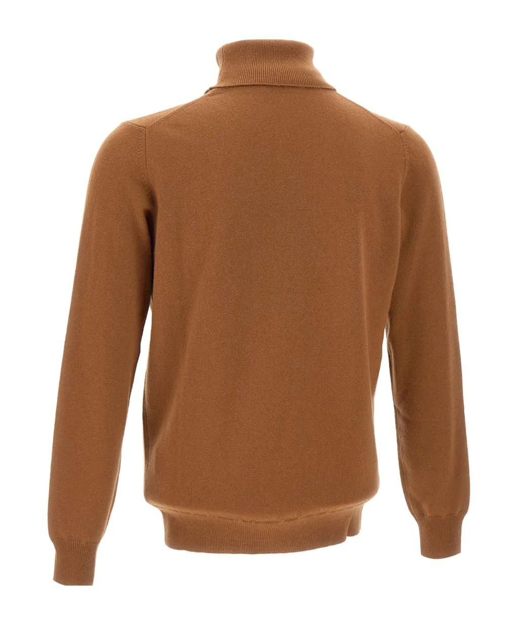 Turtleneck Sweater