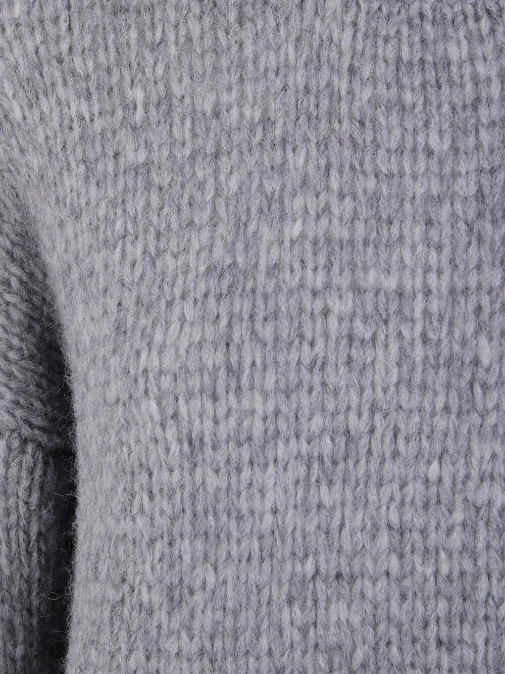 Roll-Neck Sweater