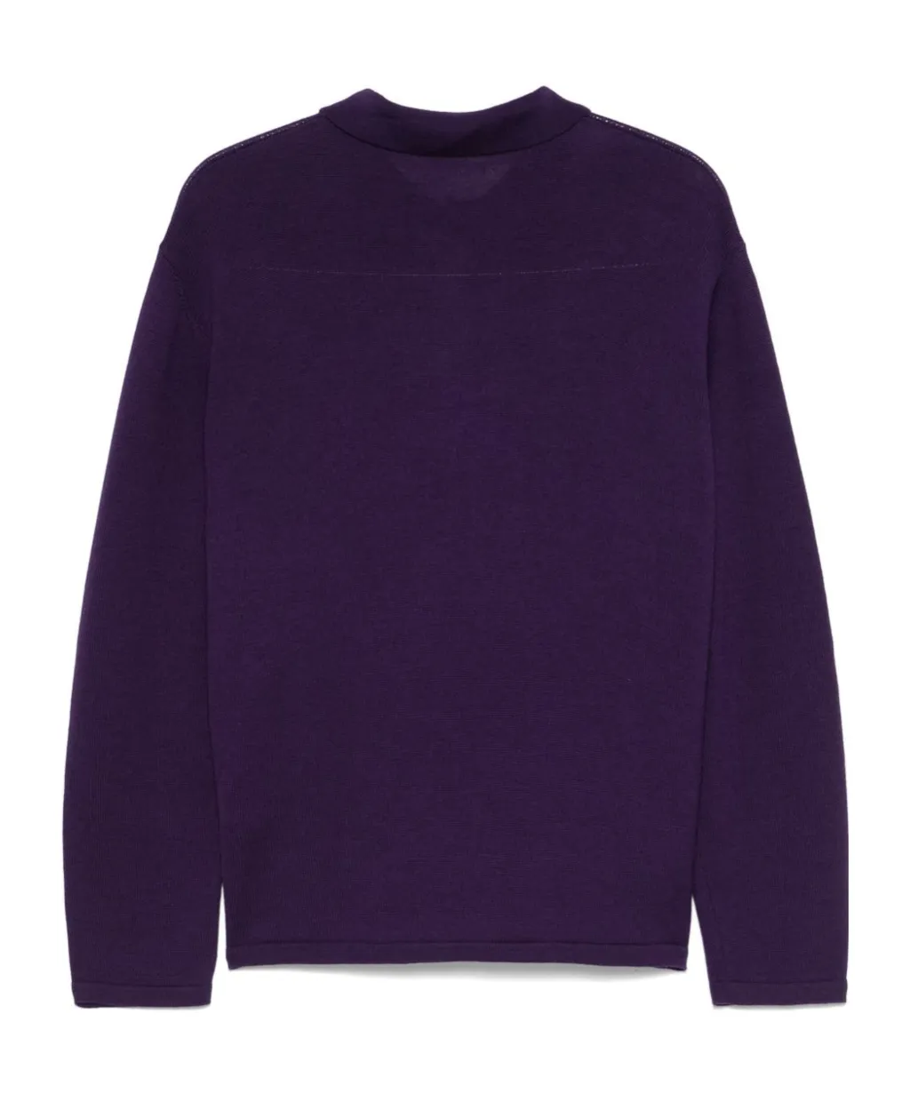 Long-Sleeved Sweater