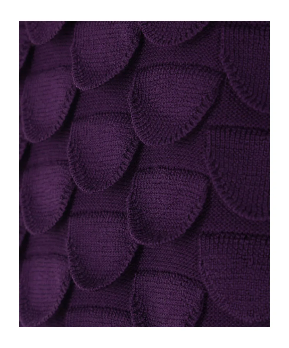 Long-Sleeved Sweater