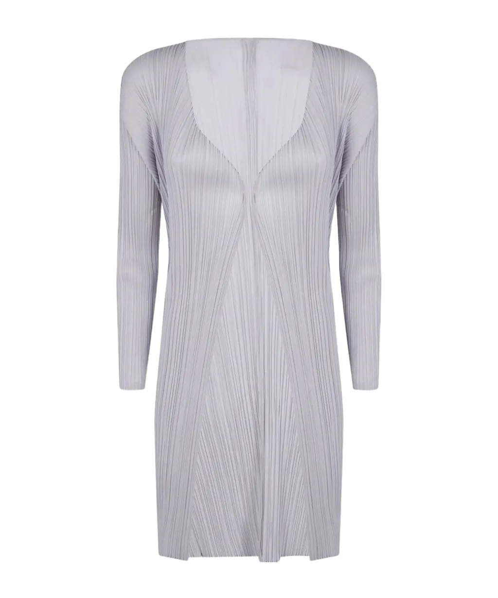 Pleated Coat
