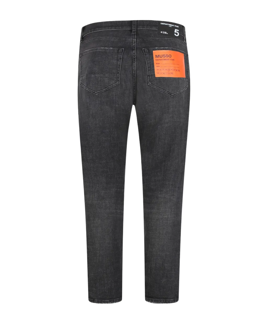 Musso Relaxed Fit Jeans