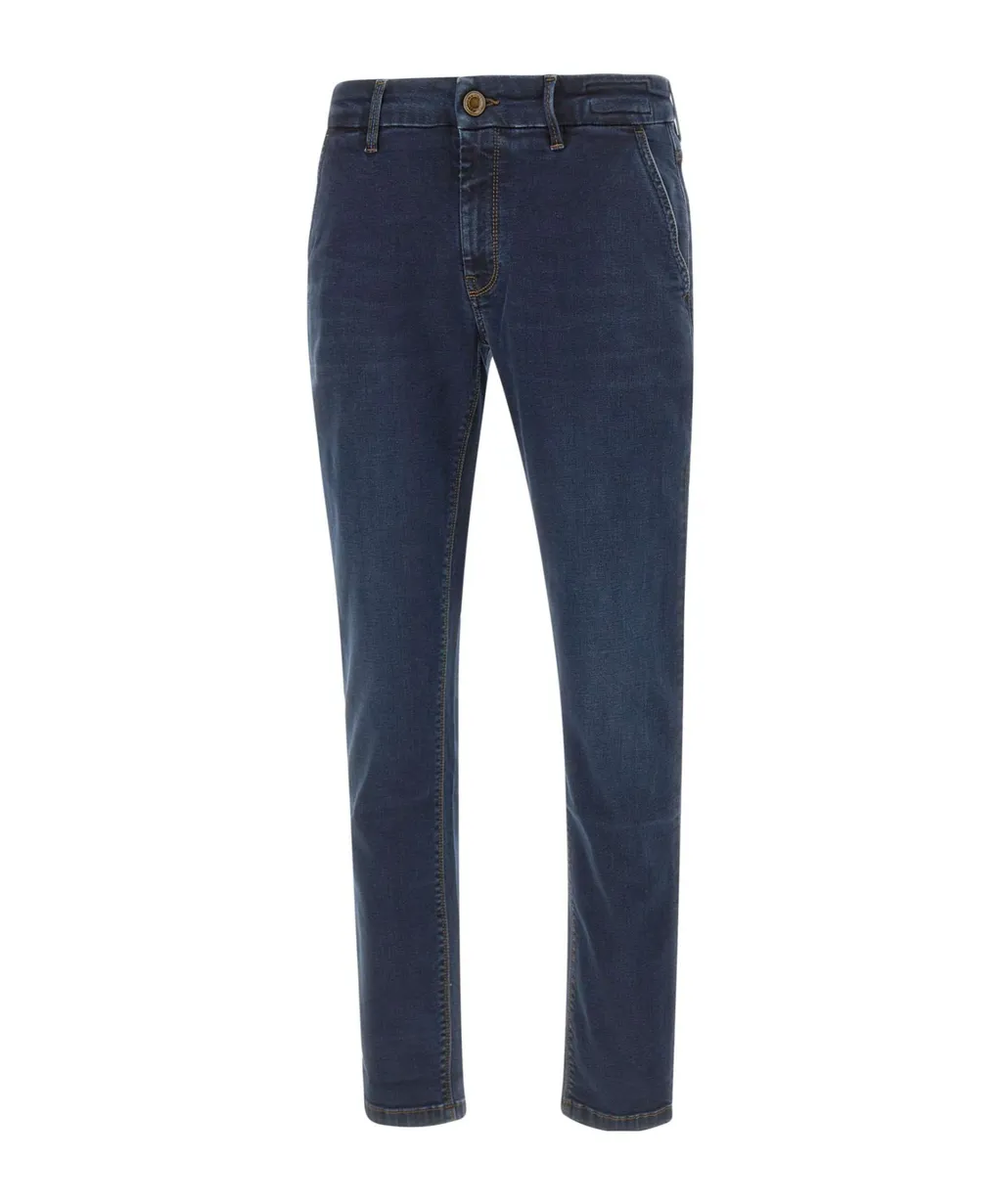 Mariotto Slim Fit Jeans
