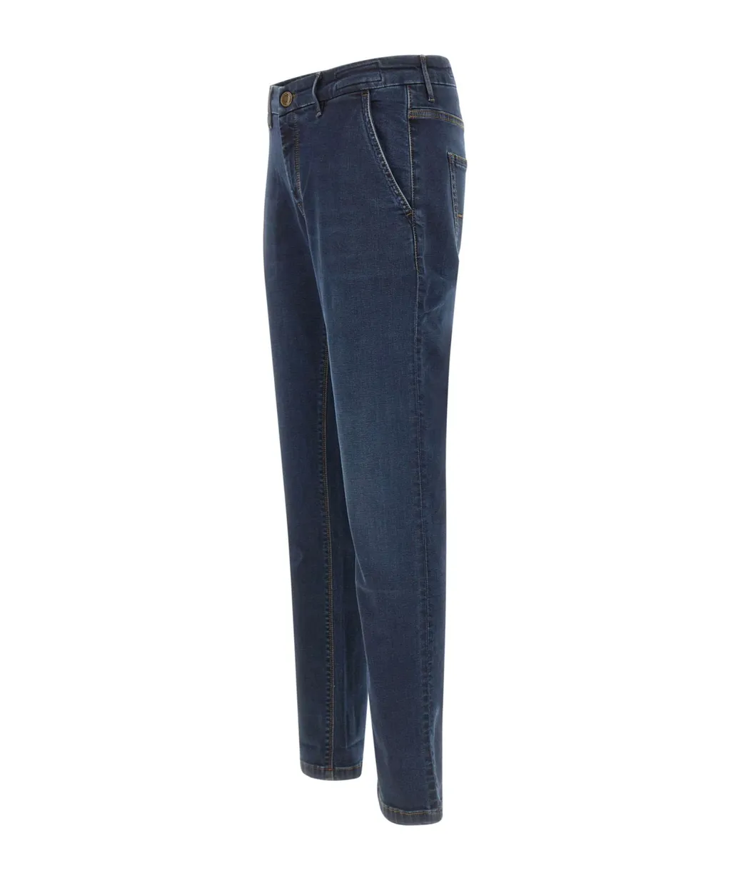 Mariotto Slim Fit Jeans
