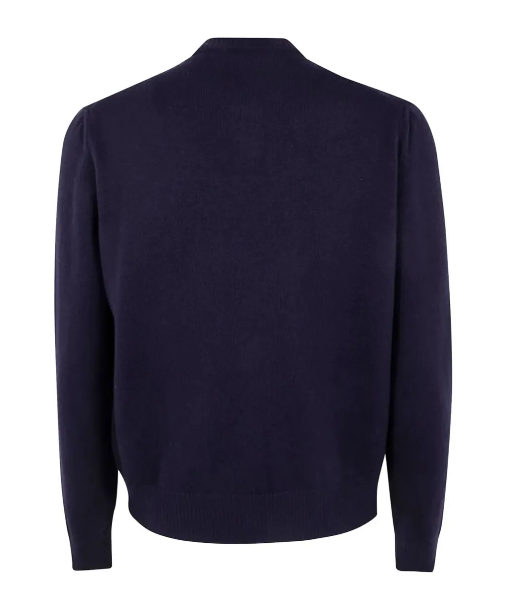 Wool Cardigan