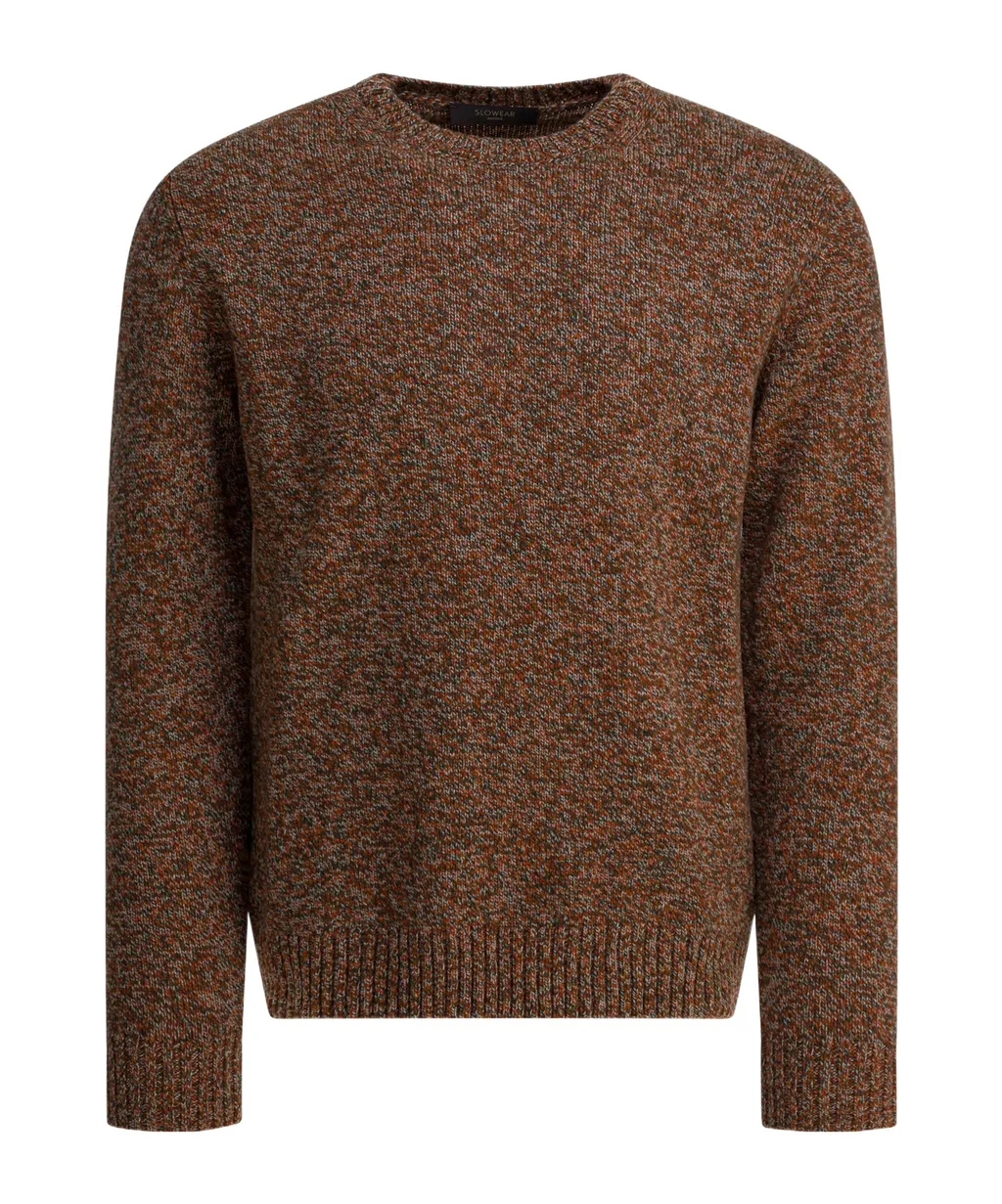 Textured Knitwear