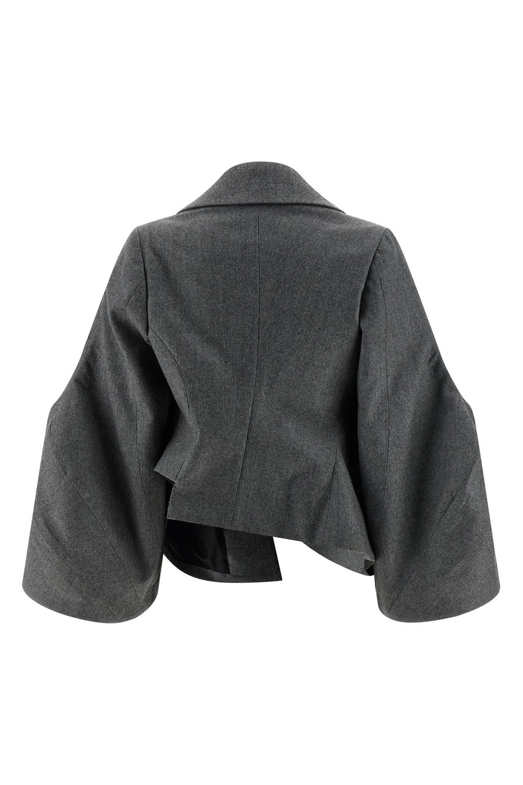 Lapel Casual Jacket