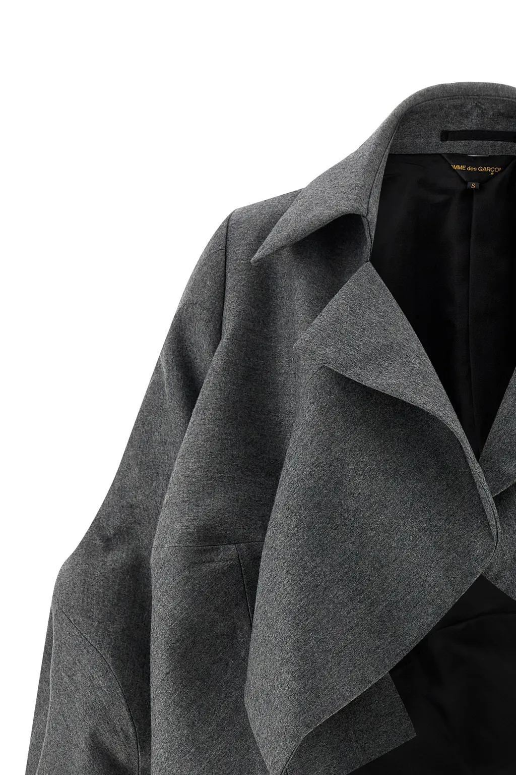 Lapel Casual Jacket