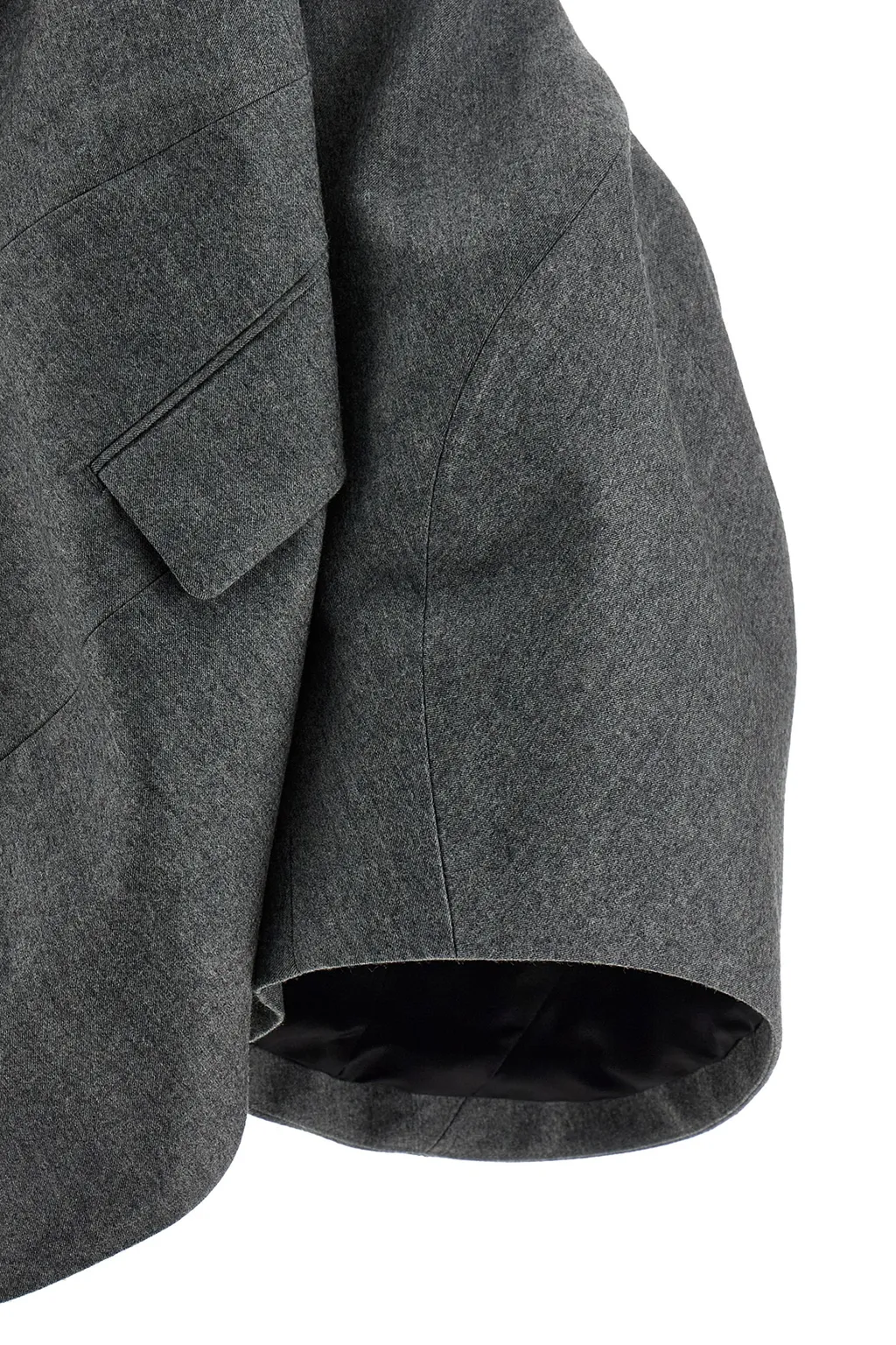 Lapel Casual Jacket
