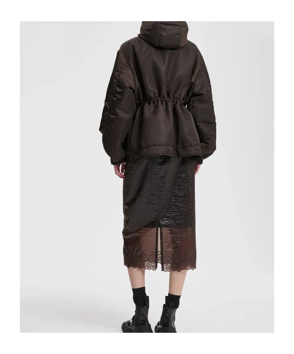 Long-Sleeved Casual Jacket