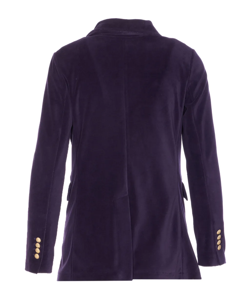 Double-Breasted Jacket