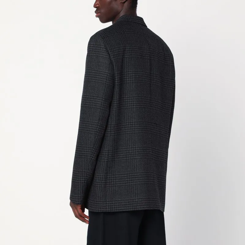 Single-Breasted Jacket