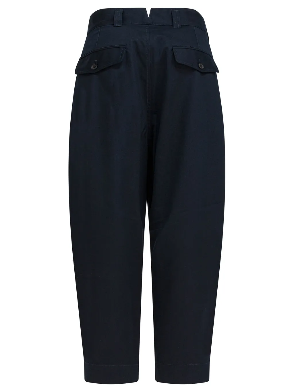 Belt Loop Casual Pants