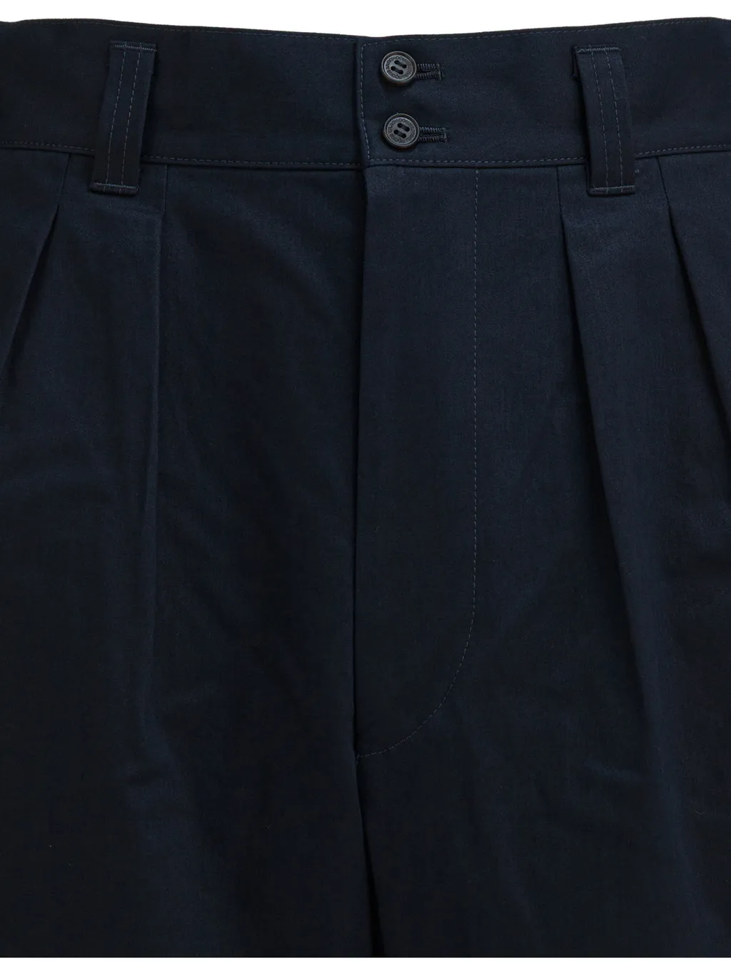 Belt Loop Casual Pants
