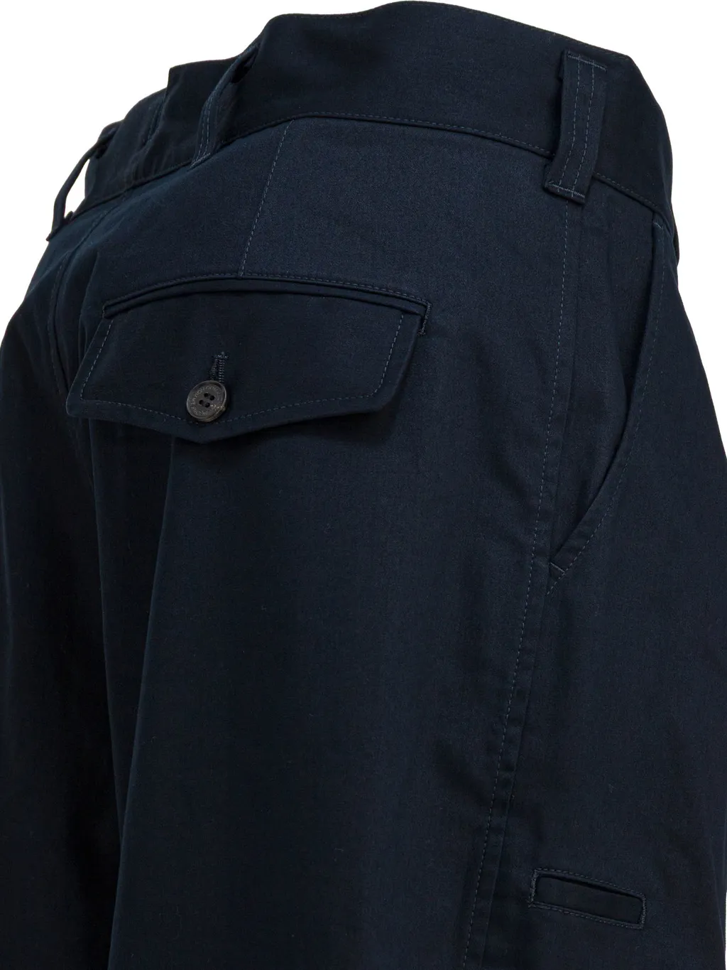 Belt Loop Casual Pants