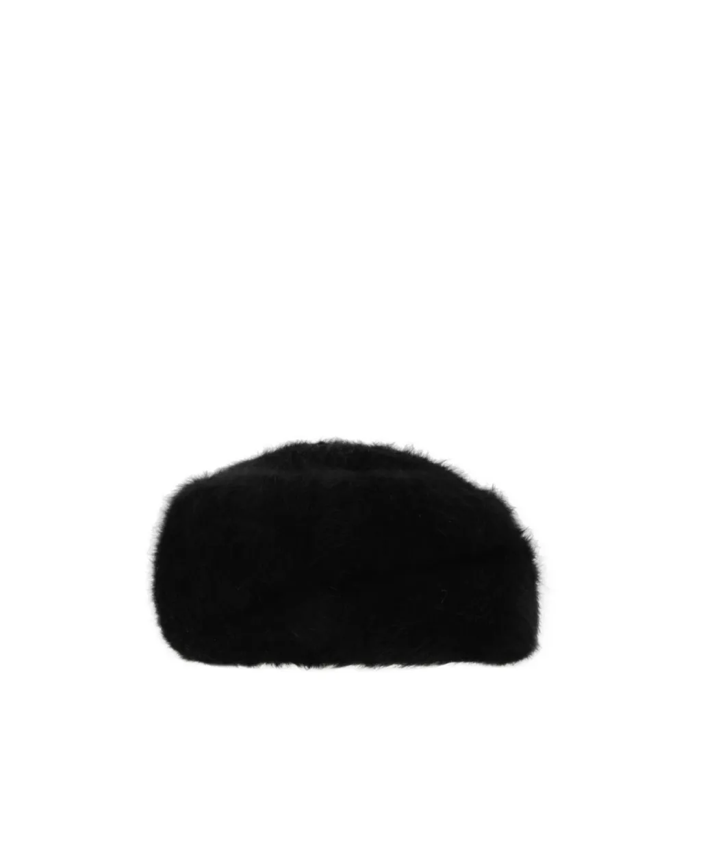 Wool Blend Hat