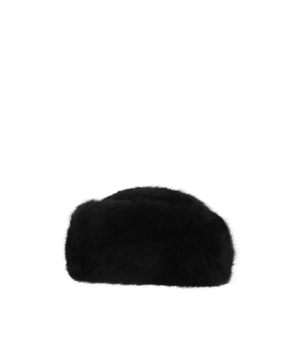 Wool Blend Hat