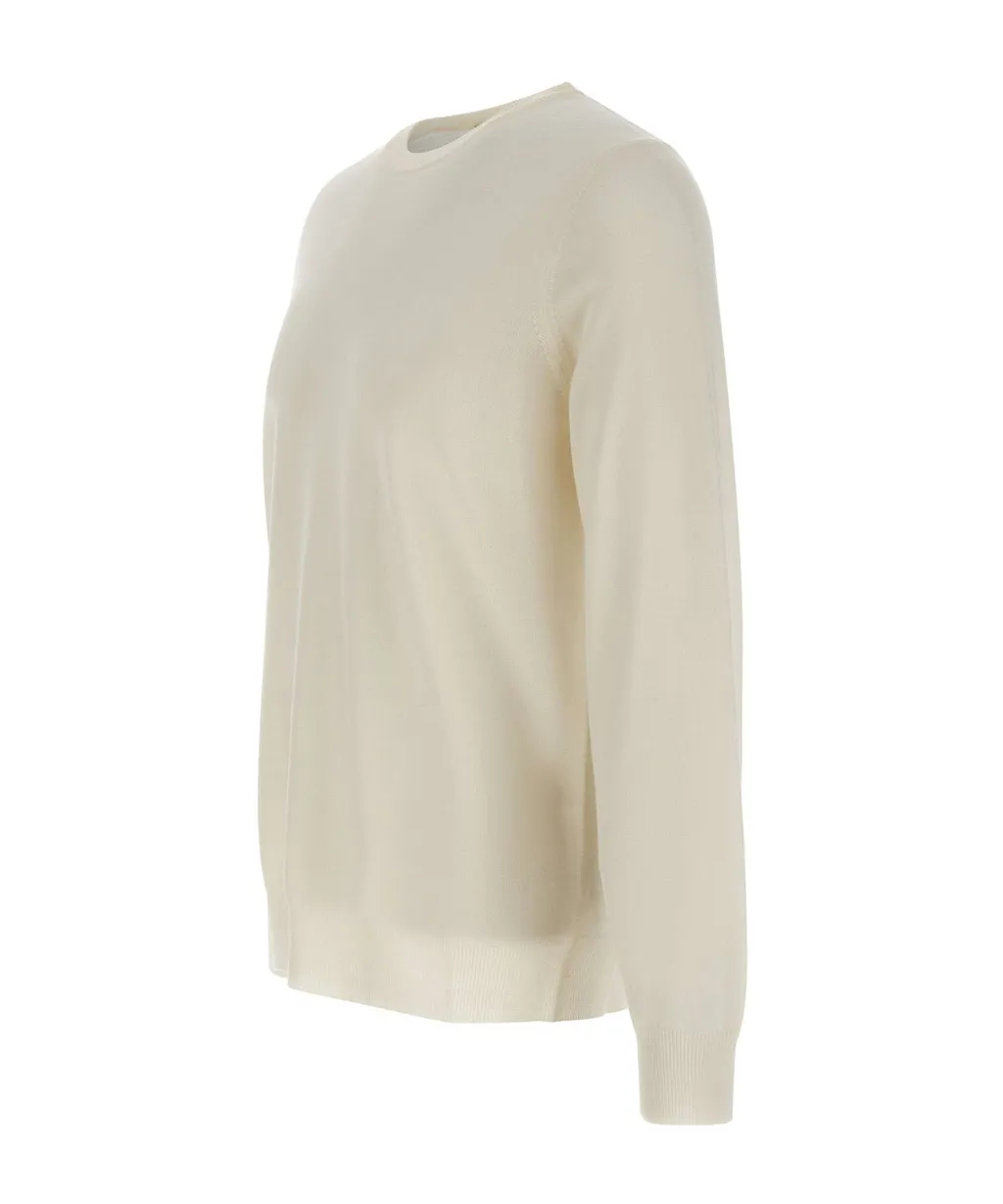 Long-Sleeved Sweater