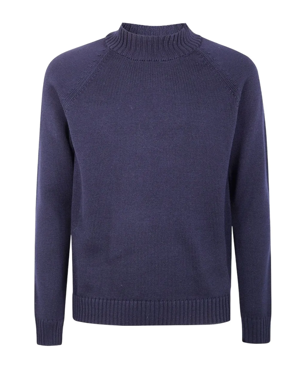 Ribbed Knitwear