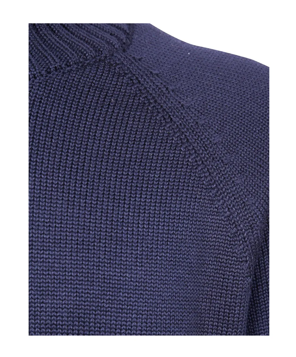 Ribbed Knitwear