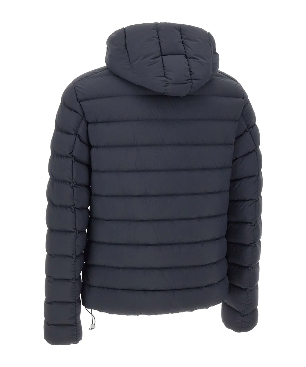 Long-Sleeved Down Jacket