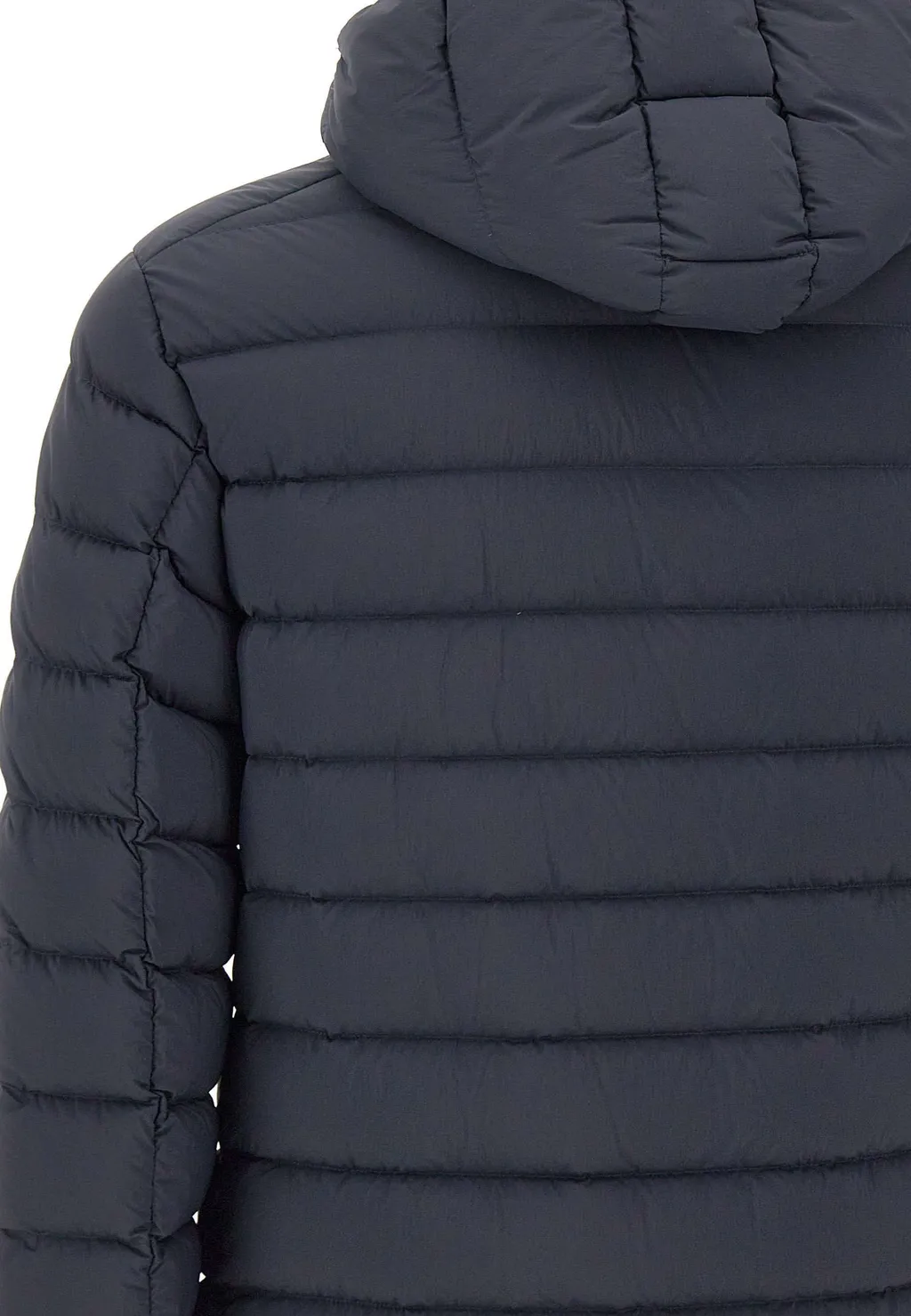 Long-Sleeved Down Jacket
