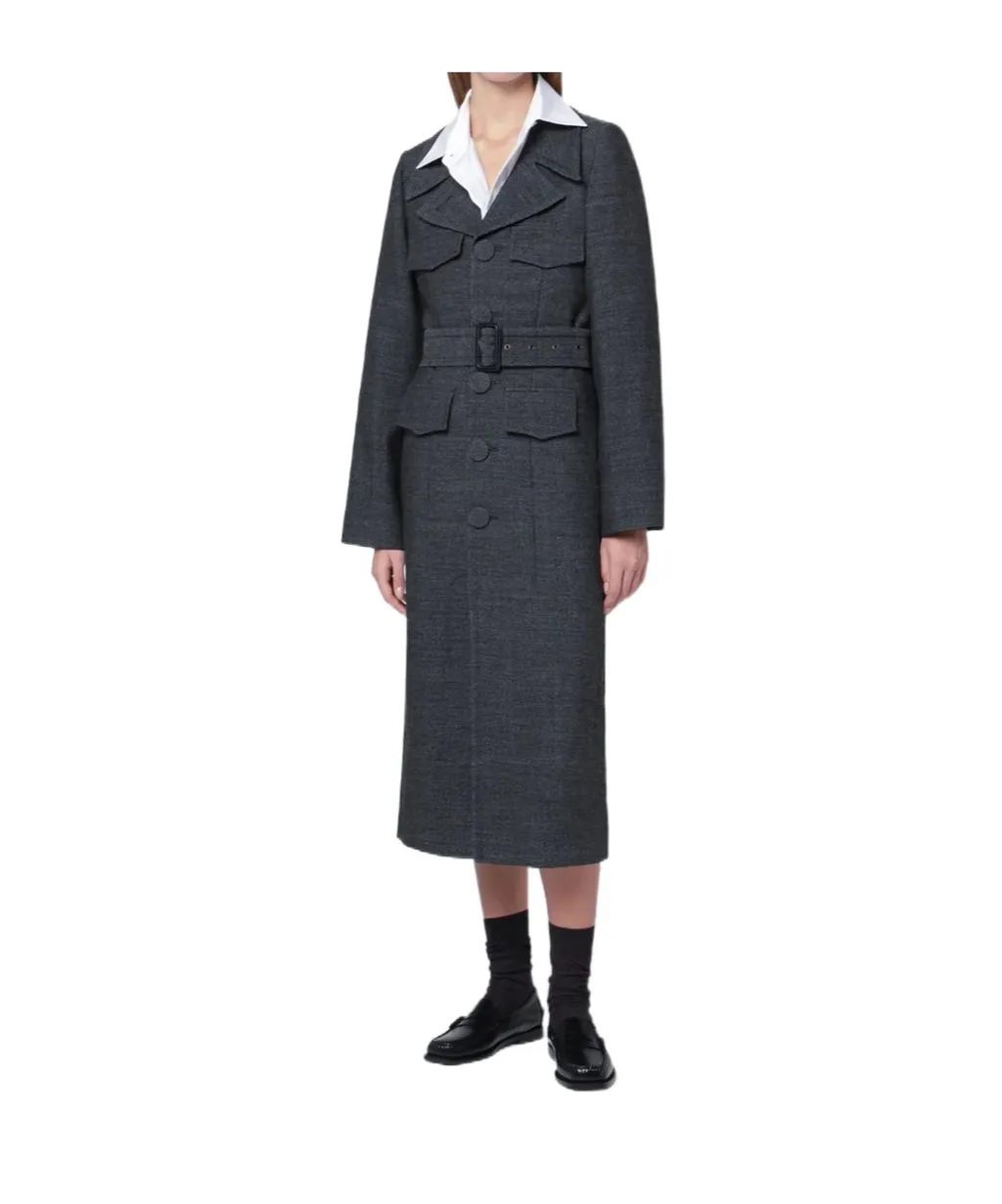 Wool Coat