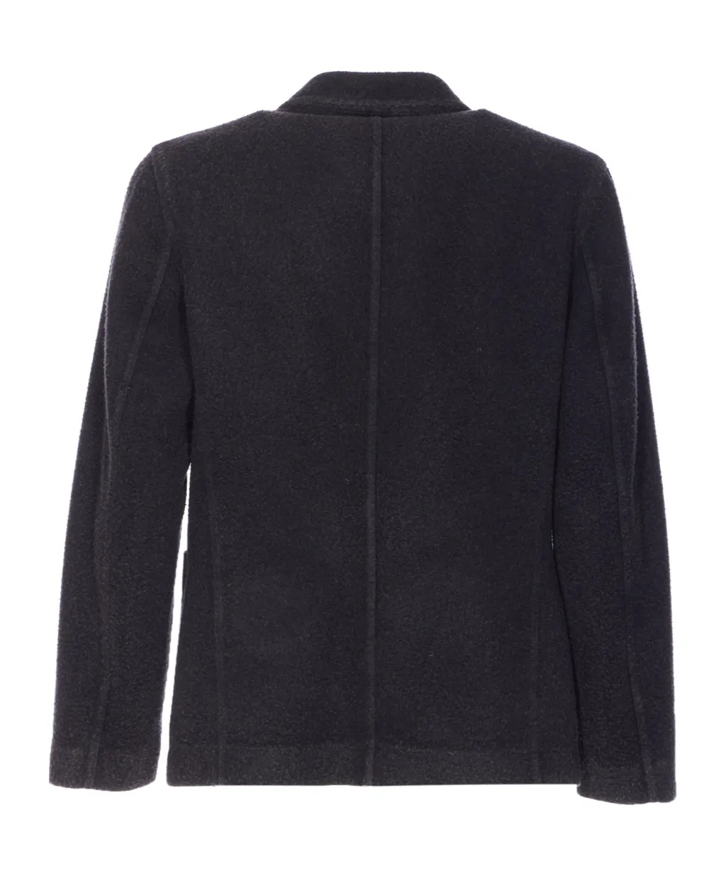 Double-Breasted Jacket
