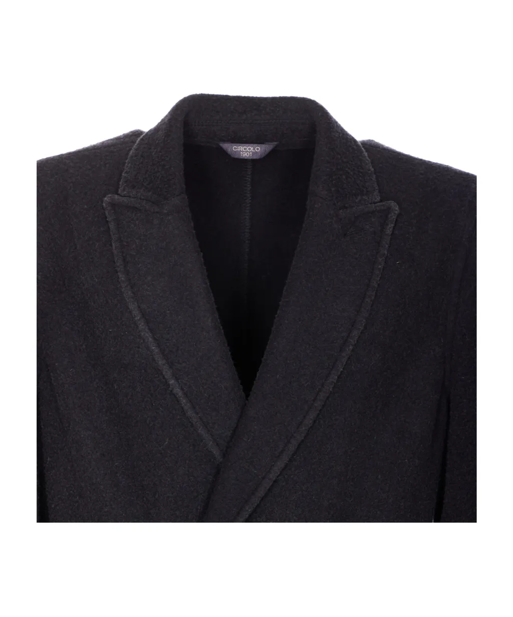 Double-Breasted Jacket