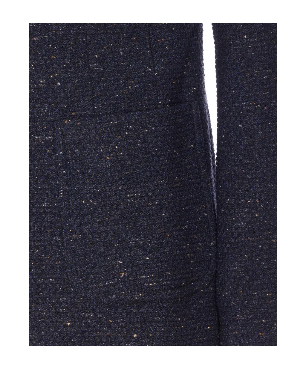 Single-Breasted Jacket