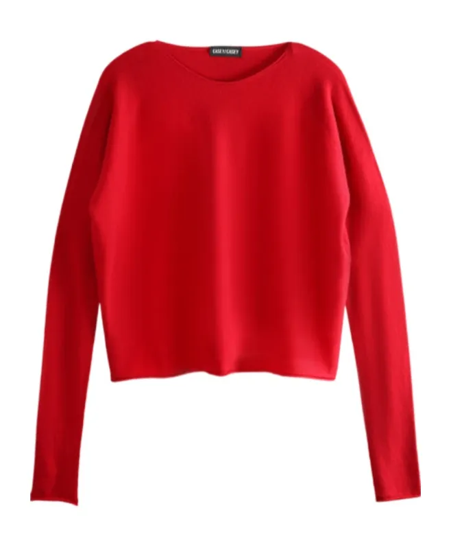 Cashmere Top