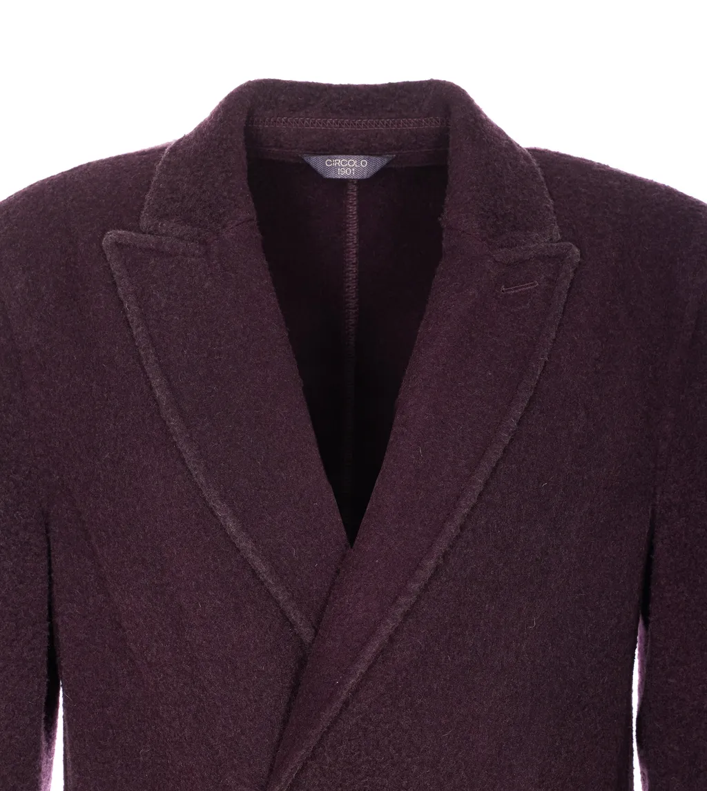 Double Breasted Jacket