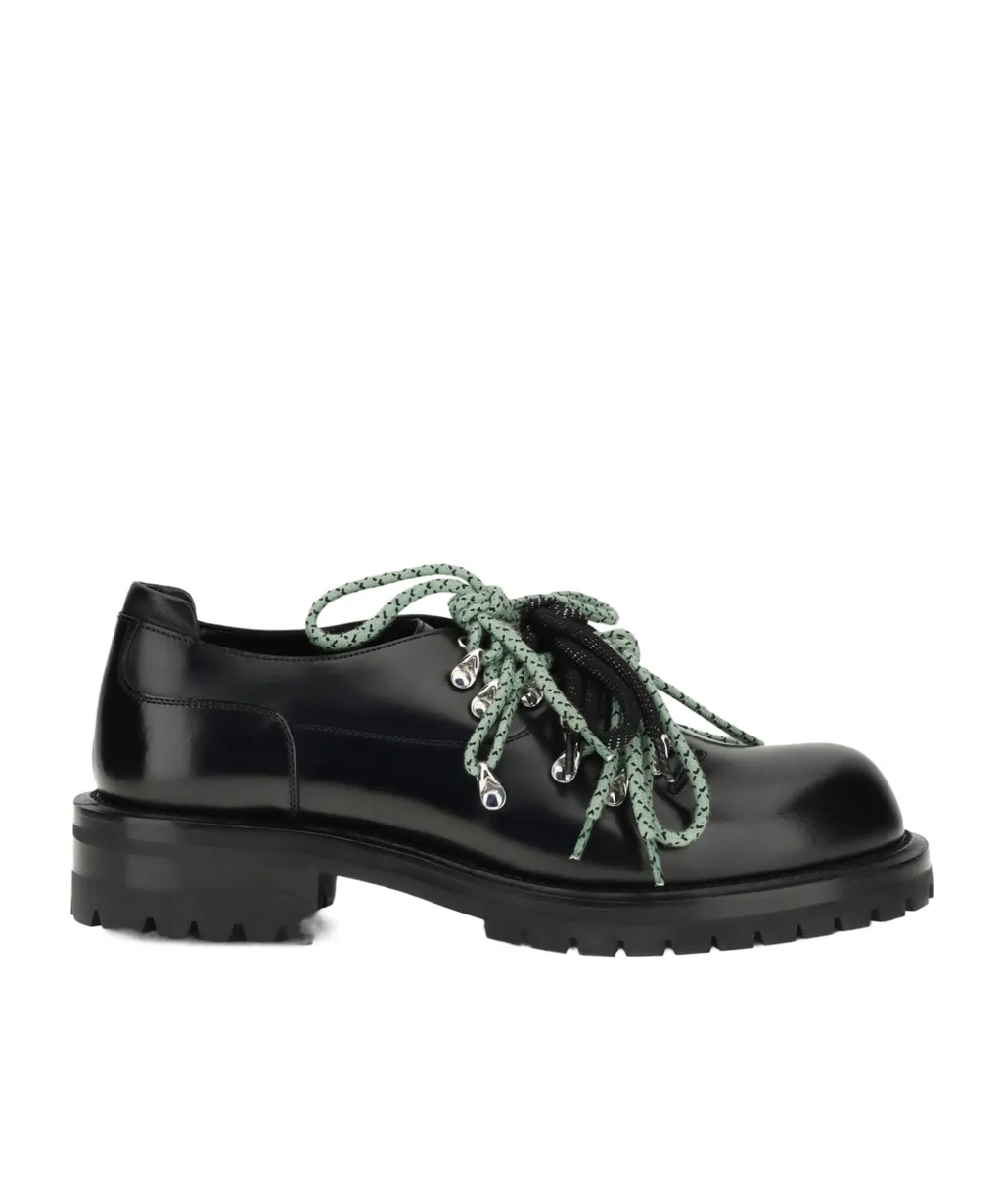 Mountain Lace-Up Shoes