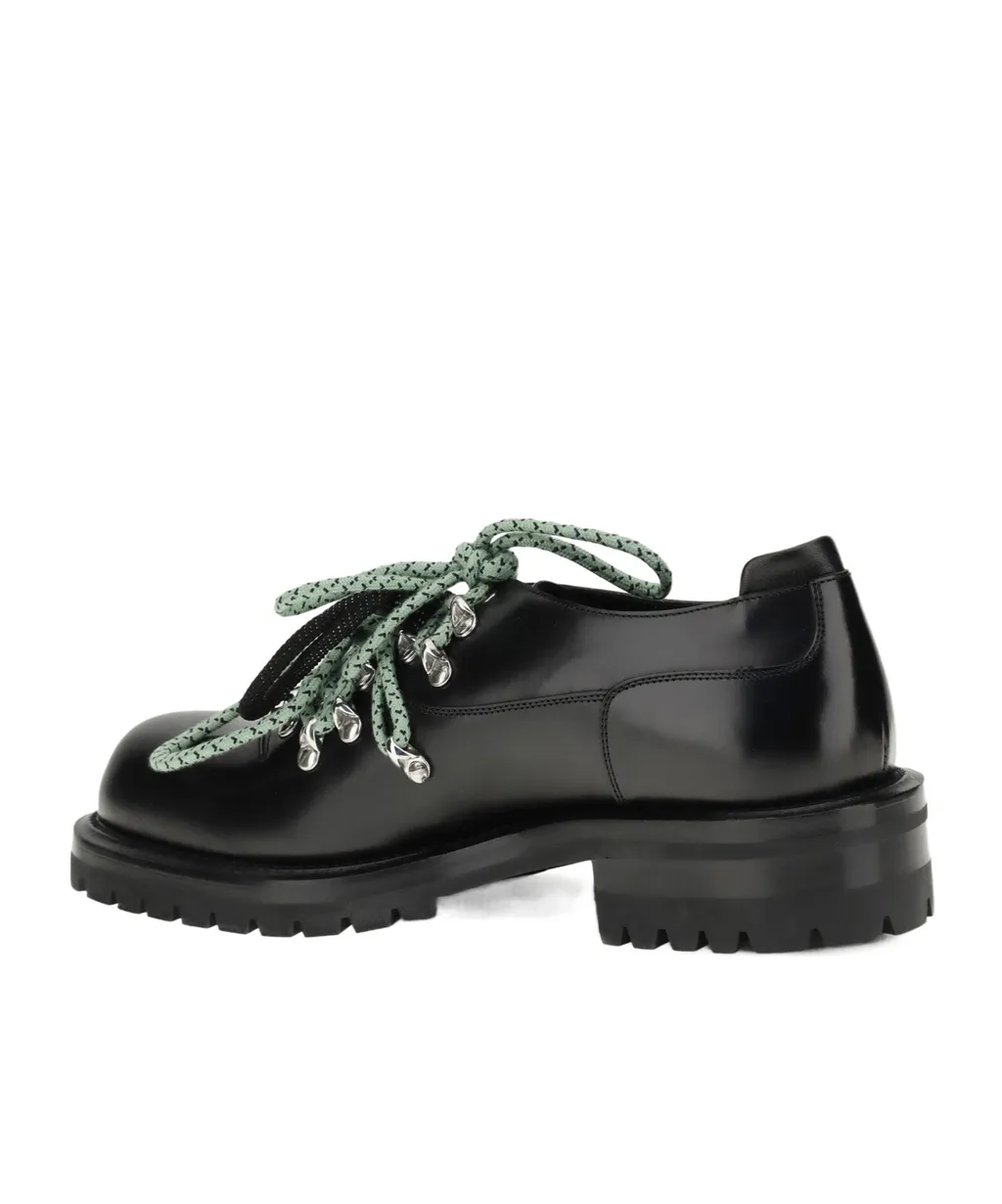 Mountain Lace-Up Shoes