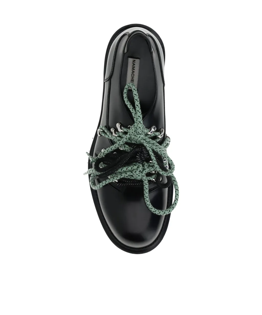 Mountain Lace-Up Shoes