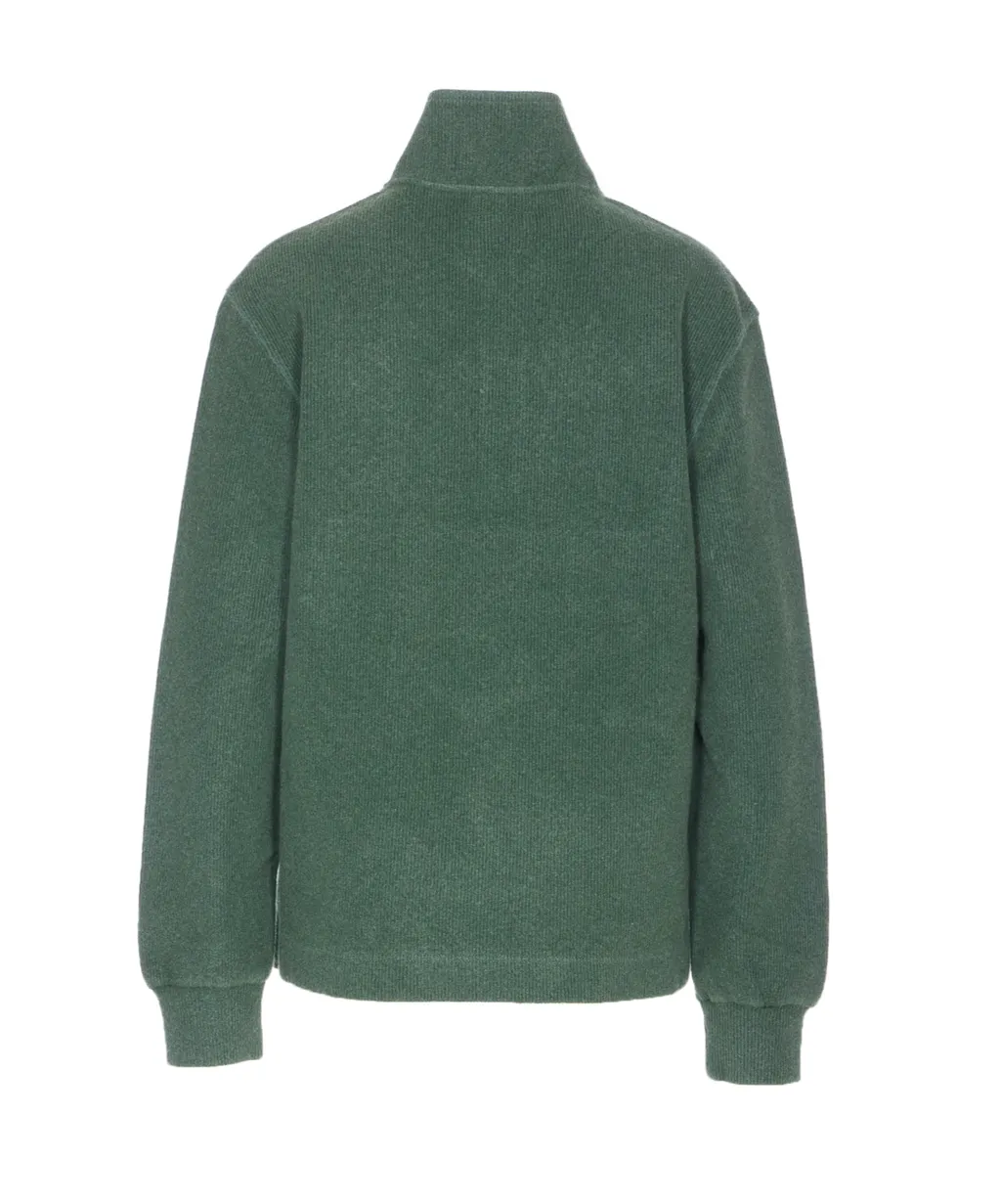 Half-Zip Knitwear