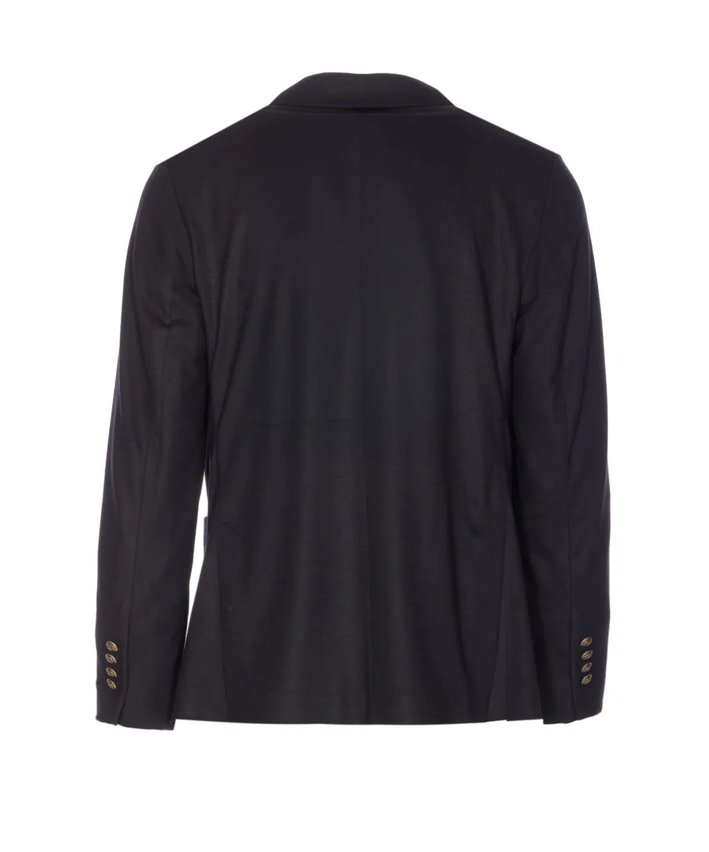Buttoned Jacket