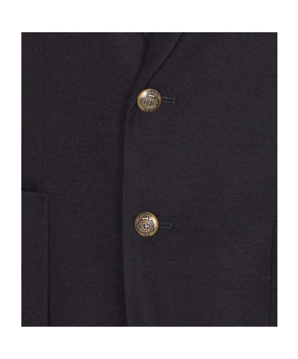 Buttoned Jacket