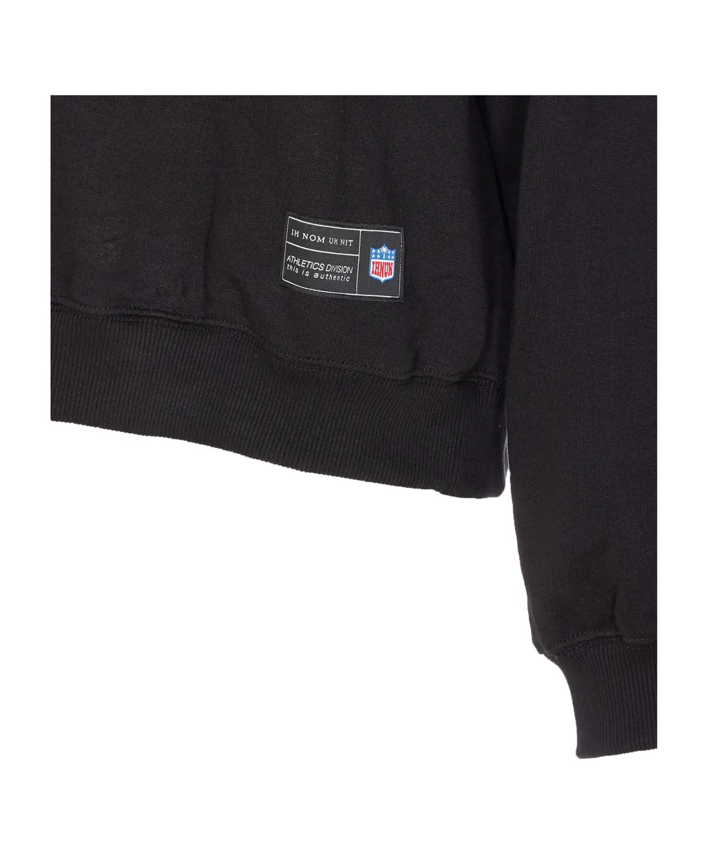 23 Patch Crewneck Sweatshirt