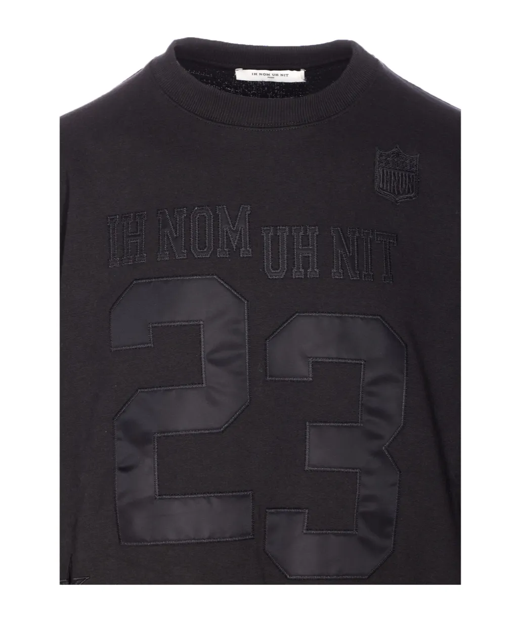 23 Patch Crewneck Sweatshirt