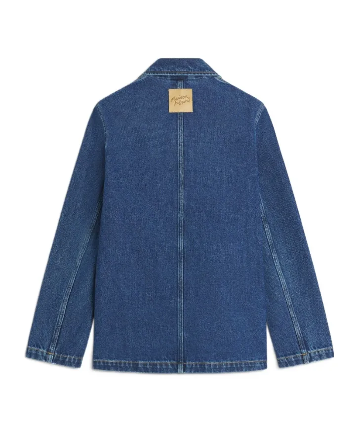 Tailored Denim Jacket