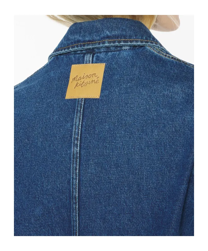 Tailored Denim Jacket