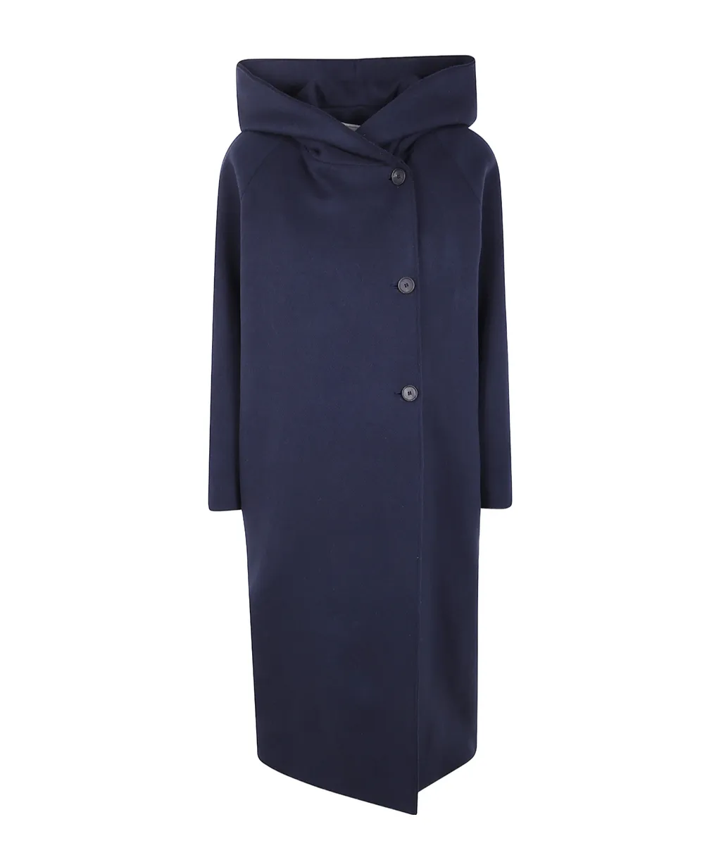 Gravina Hooded Coat