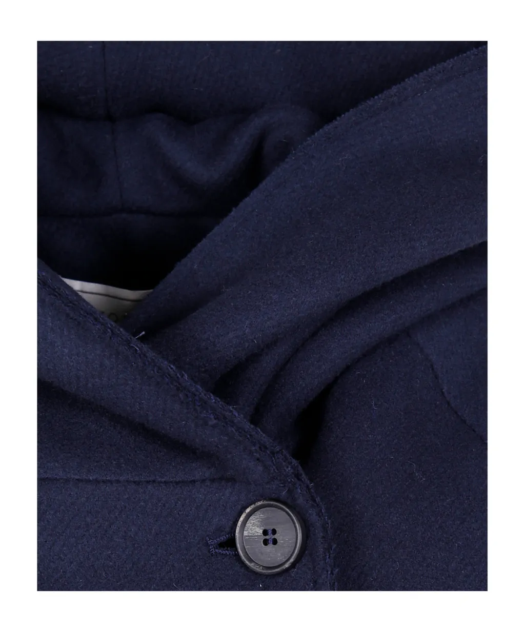 Gravina Hooded Coat