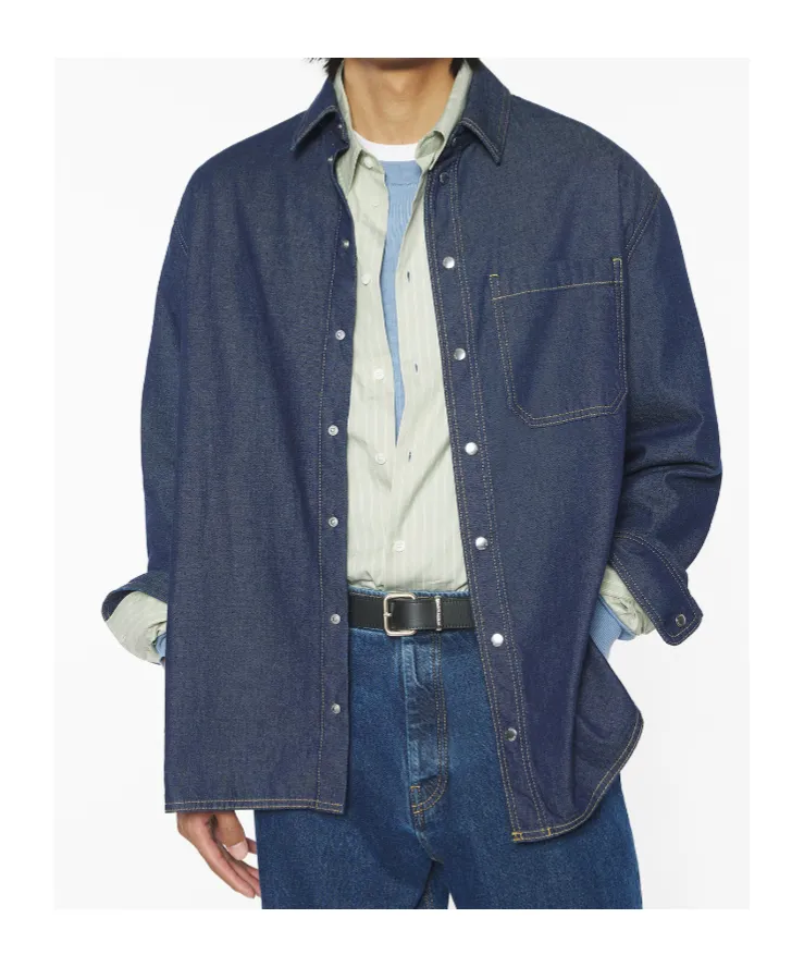 Oversized Shirt