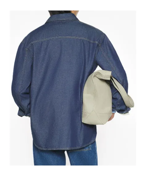 Oversized Shirt