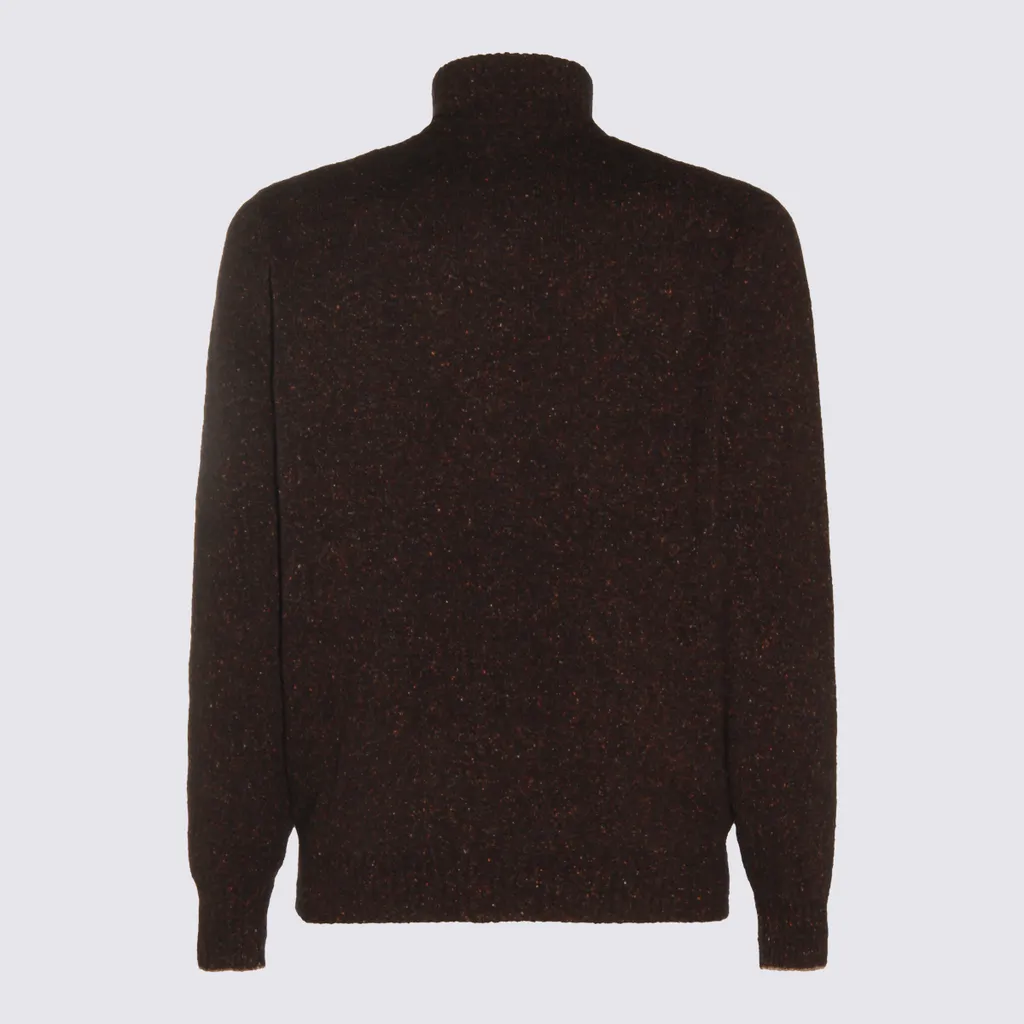 Zip-Up Cardigan