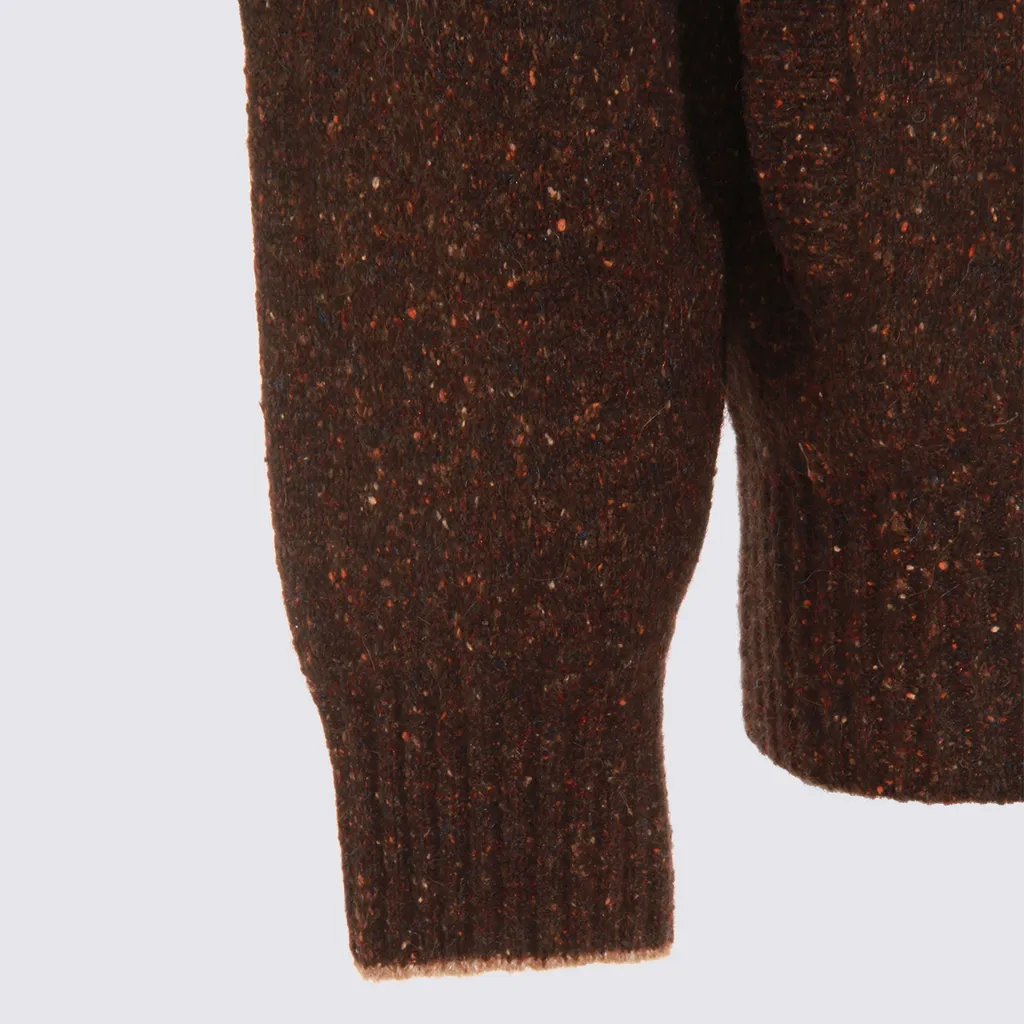 Zip-Up Cardigan