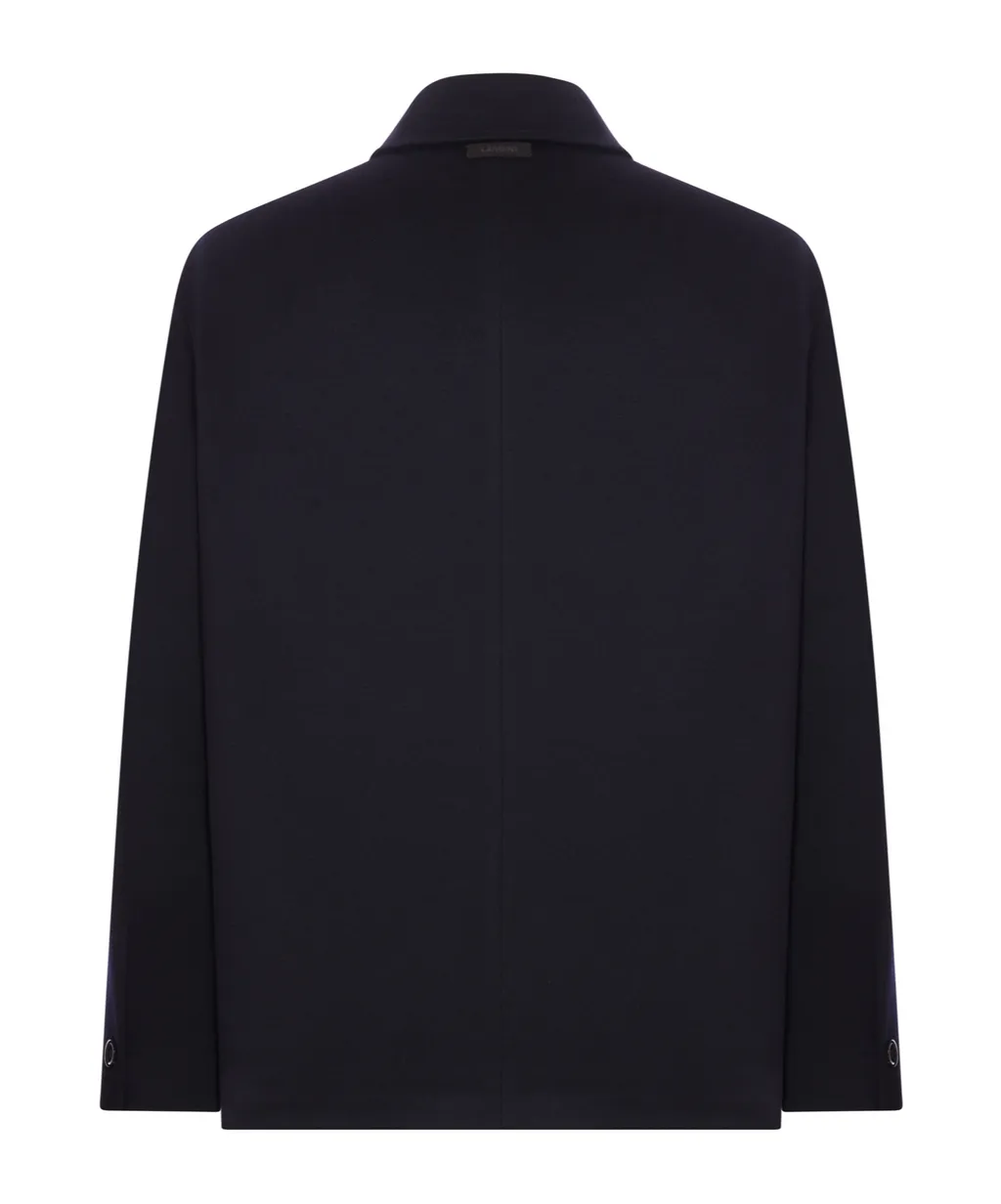 Long Sleeved Shirt Jacket